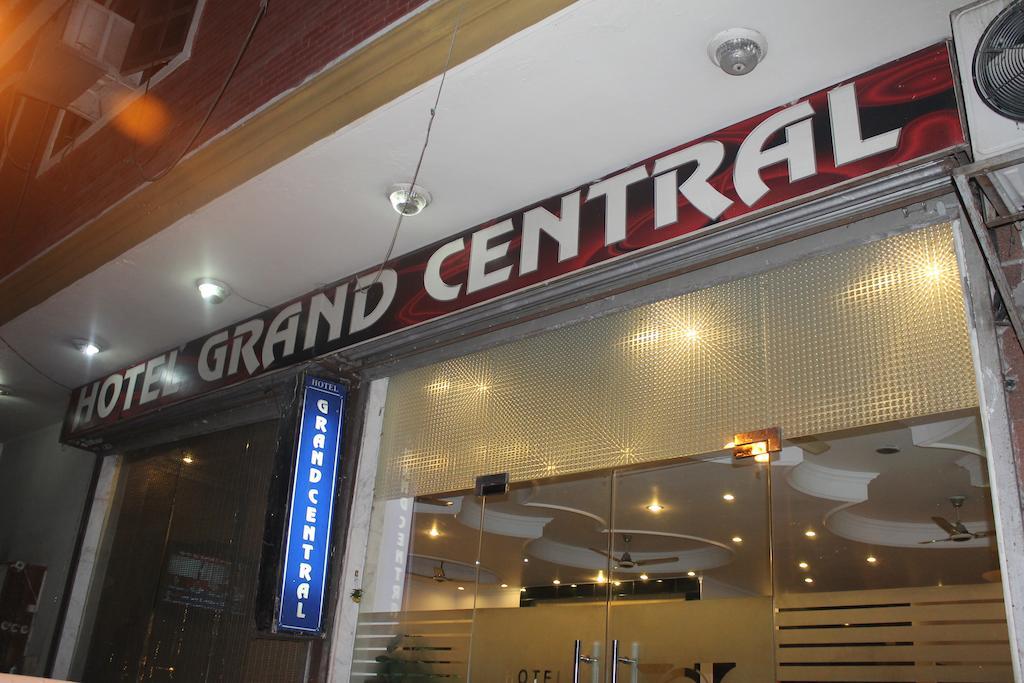 Hotel O Grand Central Дели Экстерьер фото