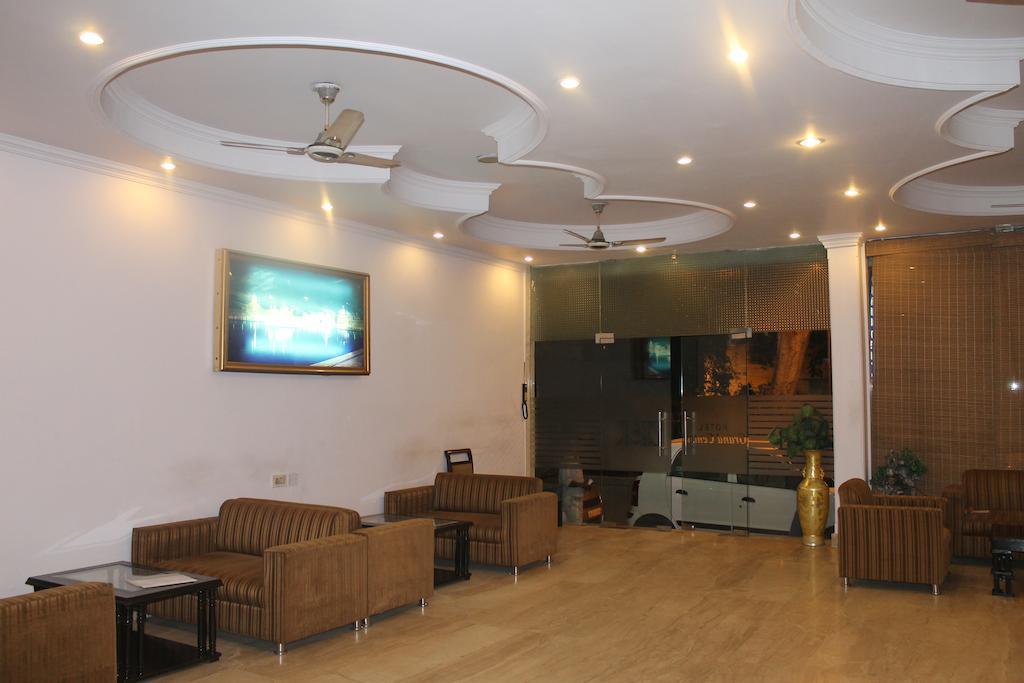 Hotel O Grand Central Дели Экстерьер фото