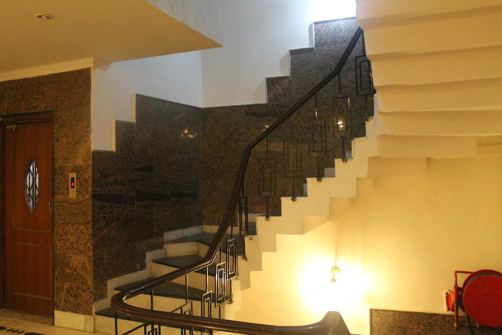 Hotel O Grand Central Дели Экстерьер фото