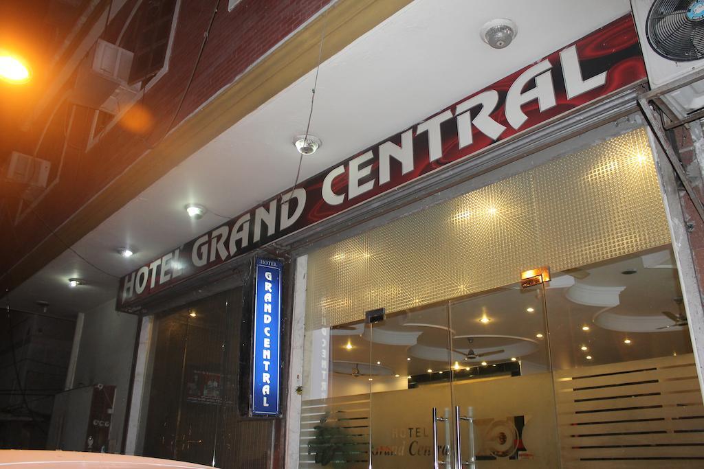 Hotel O Grand Central Дели Экстерьер фото